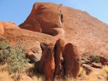 Uluru up close & personal