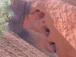 Uluru up close & personal